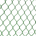 Pvc coated hexagonal mesh roll chicken wire mesh